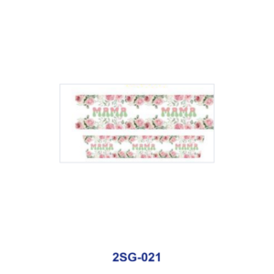 2SG-021 / 8pcs / 16*7cm