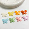 oly-804cb373243cd6d093faa3e5dbf84f67 Wholesale Macaron Butterfly Acrylic Loose Beads DIY Phone Charm Jewelry Accessory Boutique Gift