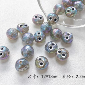 04-pearlescent gray / See picture for size