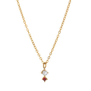 January necklace