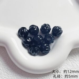 11-Black / See picture for size (sold per piece)