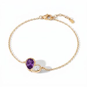 February bracelet