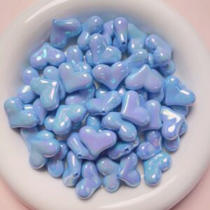 06-Blue / About 17*23mm in size (sold by piece)