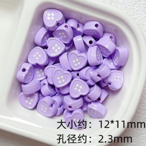 16-light purple / See pictures for size (sold by the piece)
