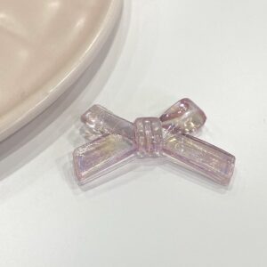 01-bow tie Magic Pink