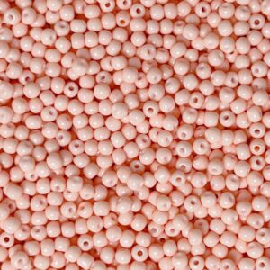 03-Snow Bud / 3mm(500/bag)