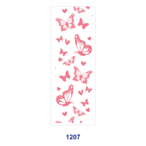 1207 / 2pcs / 11*3.2cm