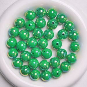 19-Green / About 16mm in size