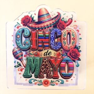 B714 - Mexican Pen Holder