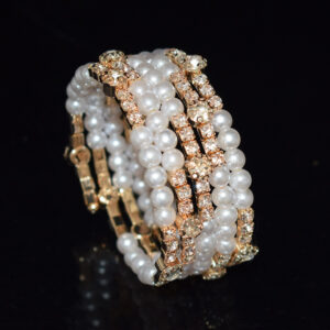 SL-1173-Gold -5 Row
