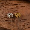 oly-83cdee79d088dae71af18f6df4e2bc19 Wholesale Retro Western Cowboy Horseshoe Ring Set In Gold Tone Zinc Alloy Fashion Jewelry Accessory For Gift And Boutique Resale