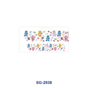 SG-2938 / 8pcs / 16*7cm