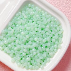 05-light green / 4mm, aperture 1.1mm(200/bag)