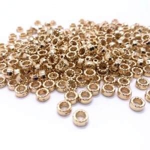 07-KC gold ring (200 PCs)