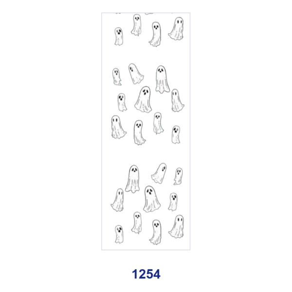 oly-8422d6bb209b9656725373e353e5a91e Wholesale 2/8/16pcs Ghost Apple Sunset Beach Sun Flower Cake Dessert Print Pen and Bookmark Stickers UV DTF Wraps
