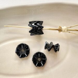 15-black / Sold by the piece