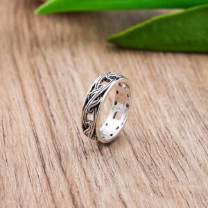 Silver / No. 6
