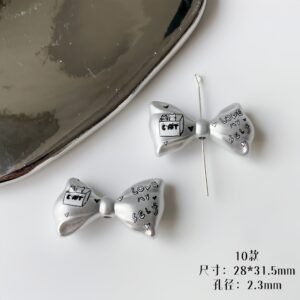10 english bows (1 piece) / Sold by piece