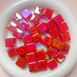 09-Red / 14mm