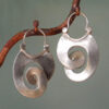 Wholesale Bohemian Symbol Pendant Earrings Retro Geometric Design Women S Chic Fashion Accessory