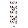 Wholesale 2/8/16pcs Vintage Cartoon Mouse Star Theme Print Pen and Bookmark Stickers UV DTF Wraps OLY Exclusive