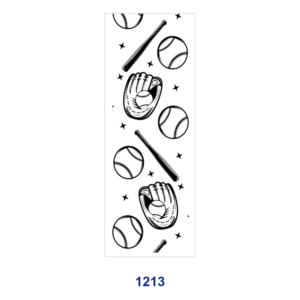 1213 / 2pcs / 11*3.2cm