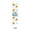 oly-8571a66aa4bbc530cec895b7f0213d4e Wholesale 2/8/16pcs Watercolor Butterfly Crystal Inspirational Floral Pen and Bookmark Stickers UV DTF Wraps