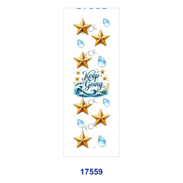 oly-8571a66aa4bbc530cec895b7f0213d4e Wholesale 2/8/16pcs Watercolor Butterfly Crystal Inspirational Floral Pen and Bookmark Stickers UV DTF Wraps