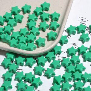 05-Green / About 11mm in size and 1.5mm in aperture
