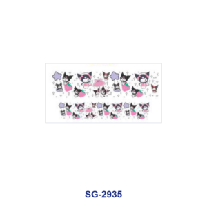 SG-2935 / 8pcs / 16*7cm