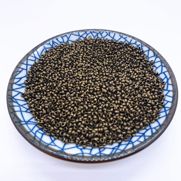 oly-862cb1efcc3b0729a05d6e3f434dab2d Wholesale 500 Pcs Electroplated Copper Beads Silver Color for DIY Jewelry Making Bracelet Necklace Fashion Accessory