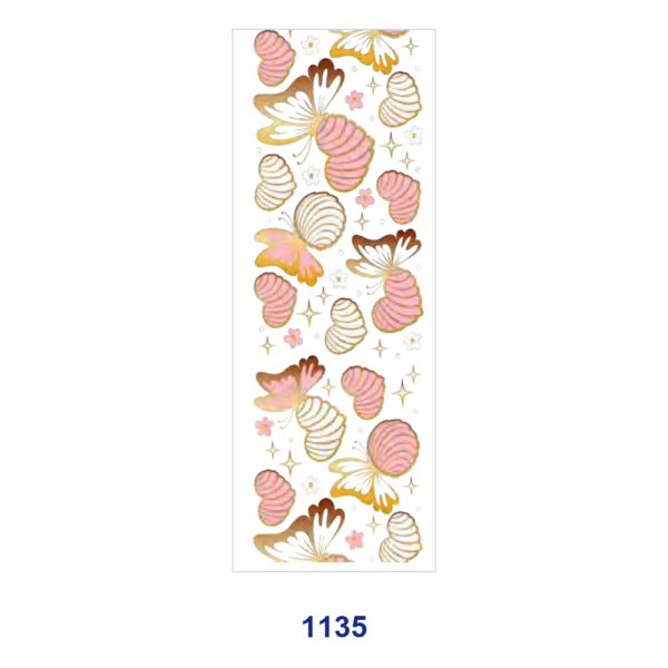 oly-866a649c308c8f4e2a6a4cfae6be6350 Wholesale 2/8/16pcs Fresh Strawberry Prickly Cactus Pastel Butterfly Blue Floral Gingerbread Man Candy Cane Print Pen and Bookmark Stickers UV DTF Wraps OLY Exclusive