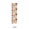Wholesale 2/8/16pcs Autumn Fall Forest Maple Pumpkin Pen and Bookmark Stickers UV DTF Wraps