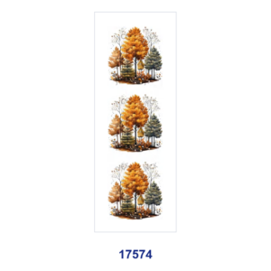 17574 / 2pcs / 11*3.2cm