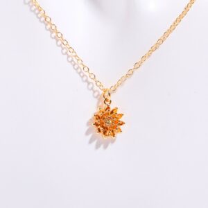 November necklace
