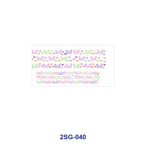 Wholesale 8pcs Dragonfly Floral Cup Wraps 3oz Cup Stickers Wrap OLY Exclusive