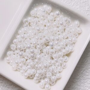 04-White / 4mm(200/bag)