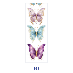 931 / 2pcs / 11*3.2cm