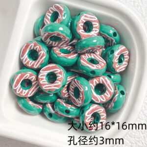 09-green / See pictures for size (sold by the piece)