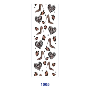 1005 / 2pcs / 11*3.2cm