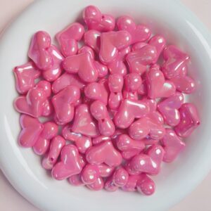 02-Rose Red / About 17*23mm in size (sold by piece)