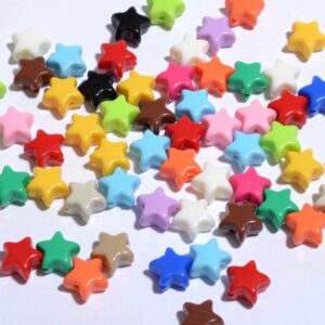 16-random color mixing / About 11mm in size and 1.5mm in aperture