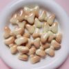 oly-895c7a2a722cbf15ccedc36ddc9d0209 Wholesale Acrylic Electroplated Two-Tone Gradient Bow Loose Beads for DIY Phone Charm Keychain Making, Fashion Accessory Gift