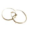 oly-896e433bad0ffb8e119400f52f9378d5 Wholesale Trendy Snake Hoop Earrings Minimalist Bohemian Women Zinc Alloy Electroplating Jewelry Fashion Accessory For Resale Gift