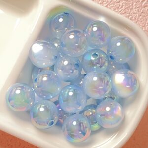 04-light blue / 16mm, aperture about 2.8mm (sold by piece)