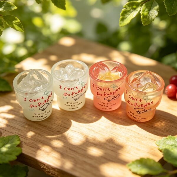 oly-897f9c35d0a7c21a96960399a5ac2b20 Wholesale White Resin Miniature Drink Cup Ornament DIY Jewelry Accessory Keychain Decor