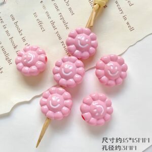 04-light pink / See pictures for size (sold by the piece)