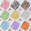 oly-8991270bd08ea1ef62a55e997c96a7a3 Wholesale Pink Acrylic Seed Beads for DIY Jewelry Making 4mm Loose Beads 15g Bag for Bracelet Necklace Ring Crafts Jewelry Accessory for Resale