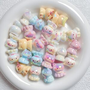 13-cats randomly mix colors / Sold by the piece