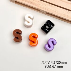 S / Uv color plating (sold by piece)